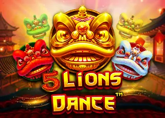 5 Lions Dance ทดลองเล่นฟรี
